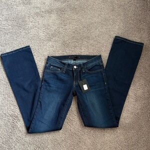 Flying Monkey Indigo Stretch Denim Jeans